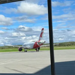 Deer Lake Regional Airport - Deer Lake