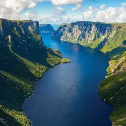 Gros Morne National Park - Deer Lake