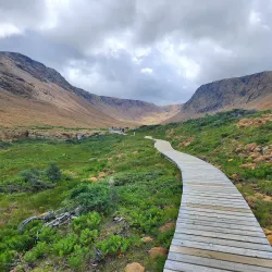 Gros Morne National Park - Deer Lake