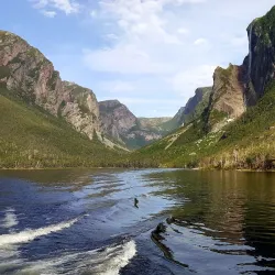 Gros Morne National Park - Deer Lake