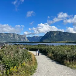Western Brook Pond Fjord Tour - Deer Lake