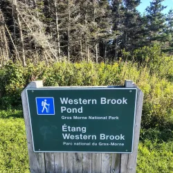 Western Brook Pond Fjord Tour - Deer Lake