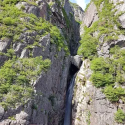 Western Brook Pond Fjord Tour - Deer Lake