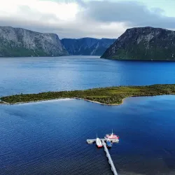 Western Brook Pond Fjord Tour - Deer Lake