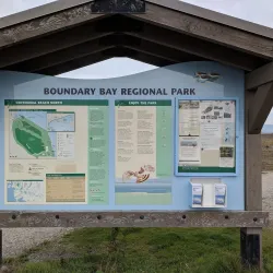 Boundary Bay Regional Park - Delta