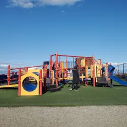 Centennial Beach - Delta