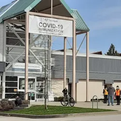 North Delta Recreation Centre - Delta