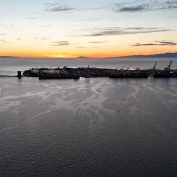 Roberts Bank Superport - Delta