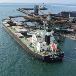 Roberts Bank Superport - Delta