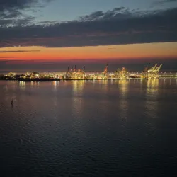 Roberts Bank Superport - Delta