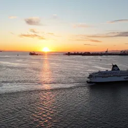 Roberts Bank Superport - Delta