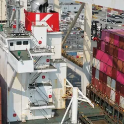 Roberts Bank Superport - Delta