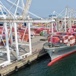 Roberts Bank Superport - Delta