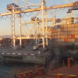 Roberts Bank Superport - Delta