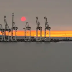 Roberts Bank Superport - Delta