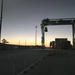 Roberts Bank Superport - Delta