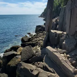 Balancing Rock - Digby