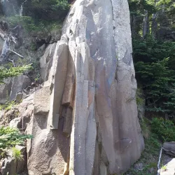 Balancing Rock - Digby