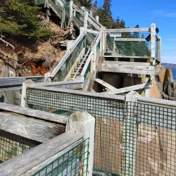 Balancing Rock - Digby