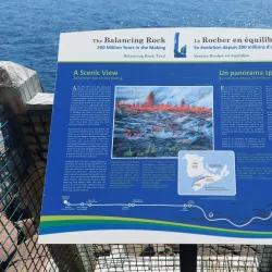 Balancing Rock - Digby