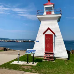 Digby Waterfront Boardwalk - Digby