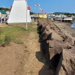Digby Waterfront Boardwalk - Digby