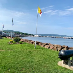 Digby Waterfront Boardwalk - Digby