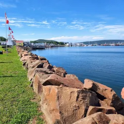 Digby Waterfront Boardwalk - Digby