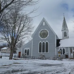 St. James Anglican Church - Digby