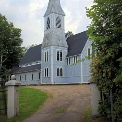 St. James Anglican Church - Digby