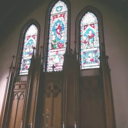 St. James Anglican Church - Digby
