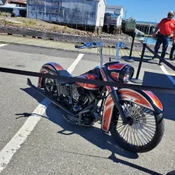 Wharf Rat Rally - Digby