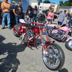 Wharf Rat Rally - Digby