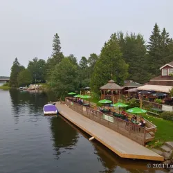 Lake of Bays - Dorset