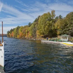 Lake of Bays - Dorset
