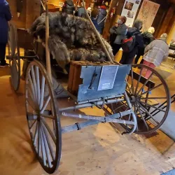 Muskoka Lakes Museum - Dorset