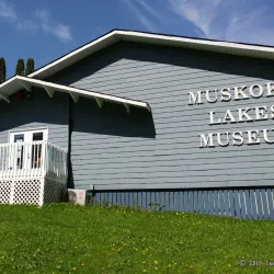 Muskoka Lakes Museum - Dorset