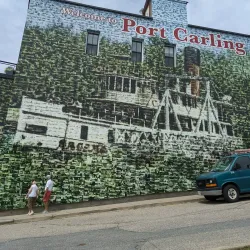 Muskoka Lakes Museum - Dorset