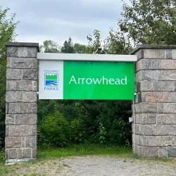 Muskoka River Provincial Park - Dorset