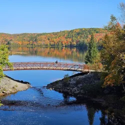 Muskoka River Provincial Park - Dorset