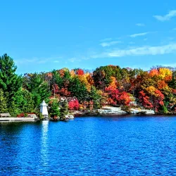 Muskoka Steamships and Discovery Centre - Dorset