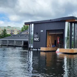Muskoka Steamships and Discovery Centre - Dorset