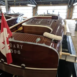 Muskoka Steamships and Discovery Centre - Dorset