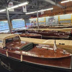 Muskoka Steamships and Discovery Centre - Dorset