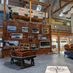 Muskoka Steamships and Discovery Centre - Dorset