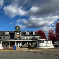 Muskoka Steamships and Discovery Centre - Dorset