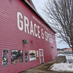 Muskoka Steamships and Discovery Centre - Dorset
