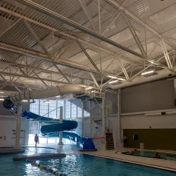 Drayton Valley Aquatic Centre - Drayton Valley