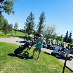 Drayton Valley Golf Club - Drayton Valley