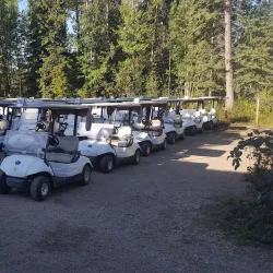 Drayton Valley Golf Club - Drayton Valley